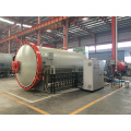 Electric Autoclave For Carbon Epoxy